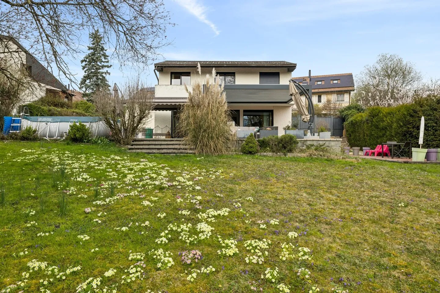 Charming Villa in Green Surroundings - Photo 1 of 15