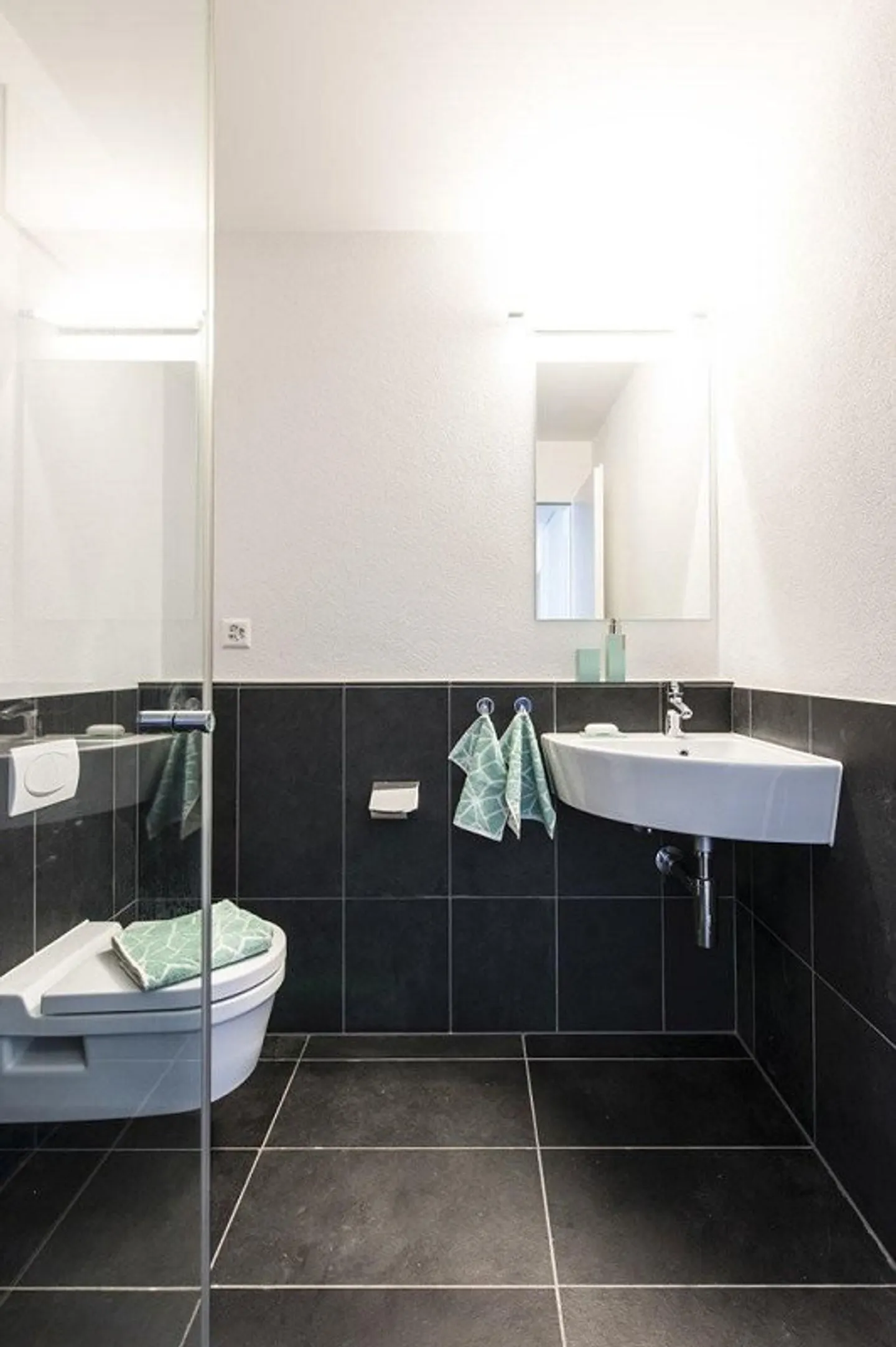 Moderne Wohnung am Zürichsee - Foto 7 von 9