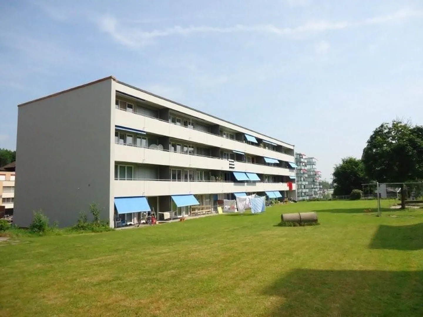 Renovierte Wohnung im Zentrum von Ebikon - Foto 8 von 8