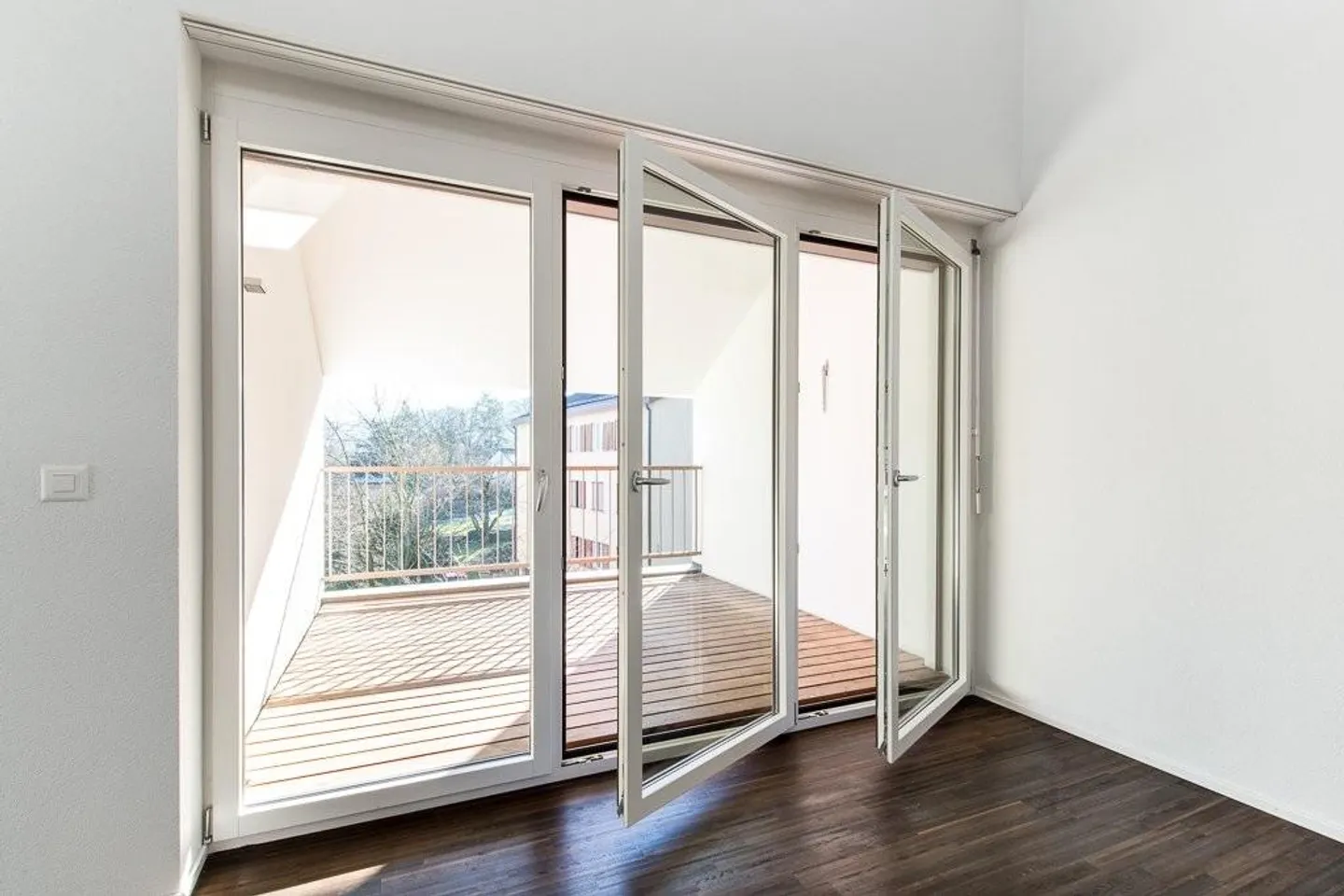 Moderne Wohnung am Zürichsee - Foto 8 von 9