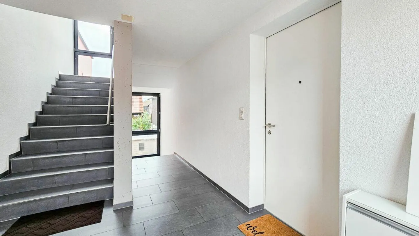 Modern 3.5-room apartment in the center of Balgach - Photo 4 of 26