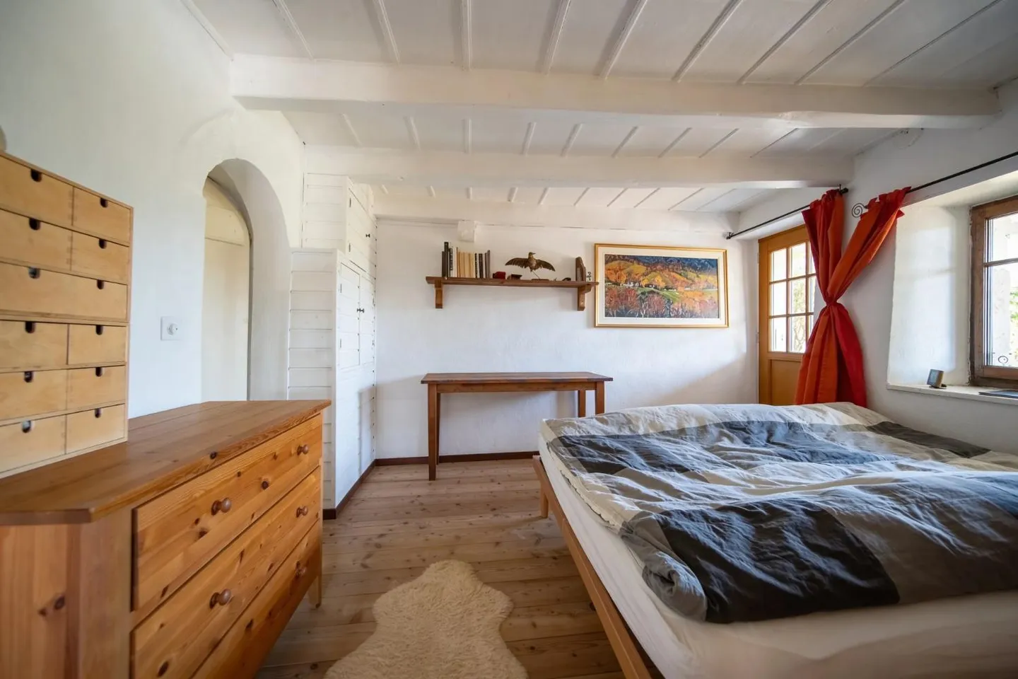 Maison semi-détachée artistique - Photo 4 sur 13