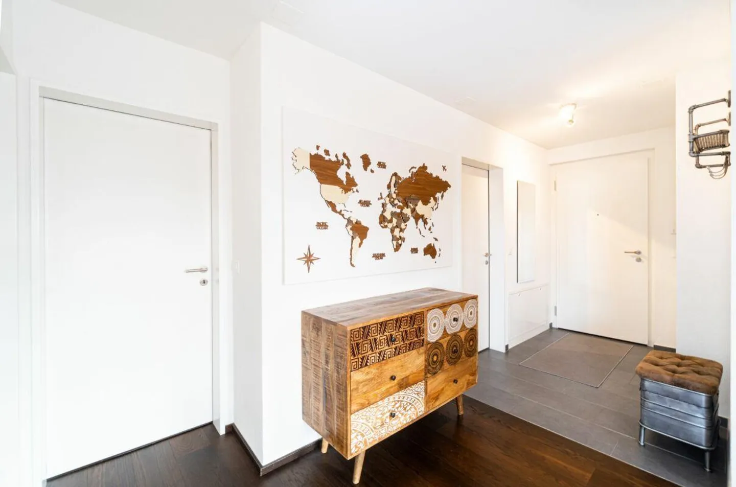 Modern 3.5-room apartment in the center of Balgach - Photo 5 of 26