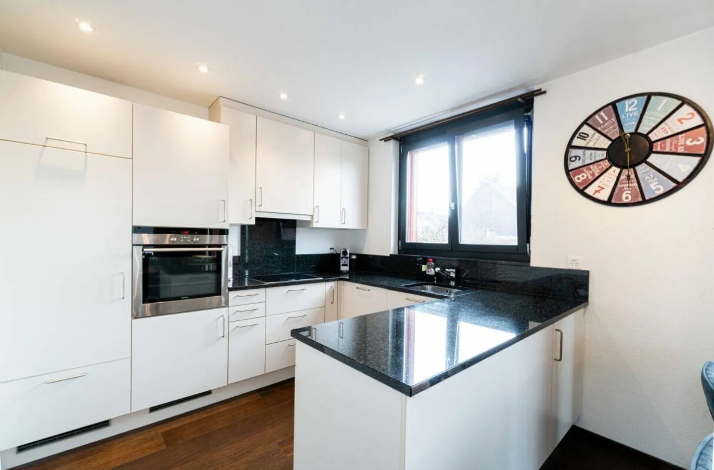 Modern 3.5-room apartment in the center of Balgach - Photo 6 of 26