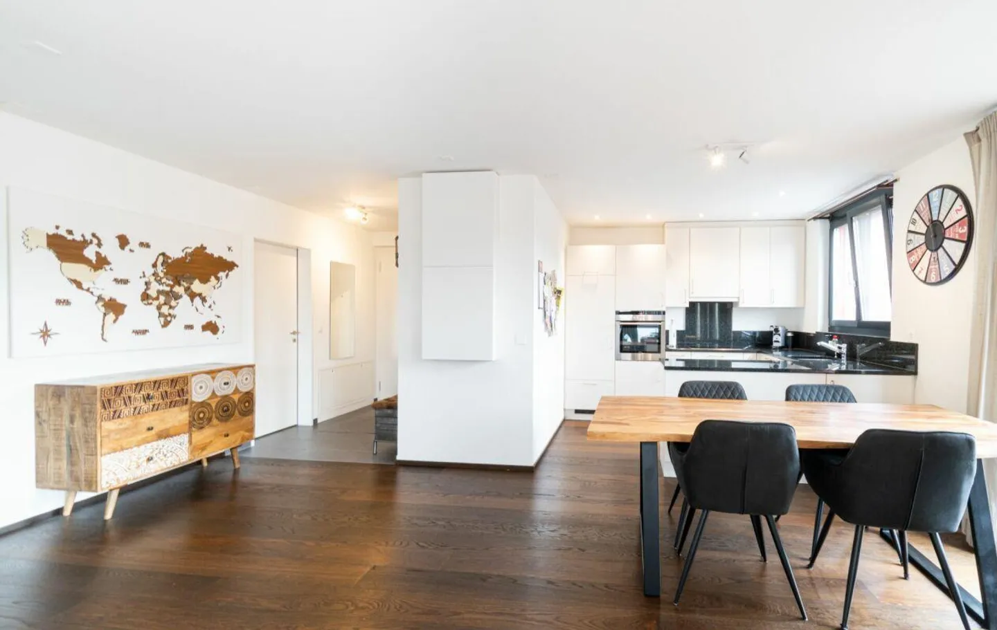 Modern 3.5-room apartment in the center of Balgach - Photo 7 of 26