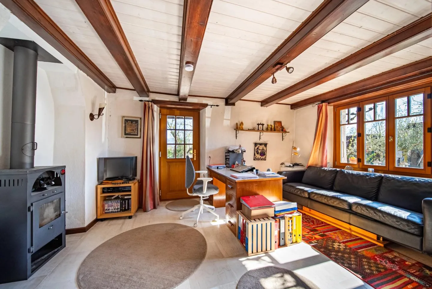 Maison semi-détachée artistique - Photo 7 sur 13
