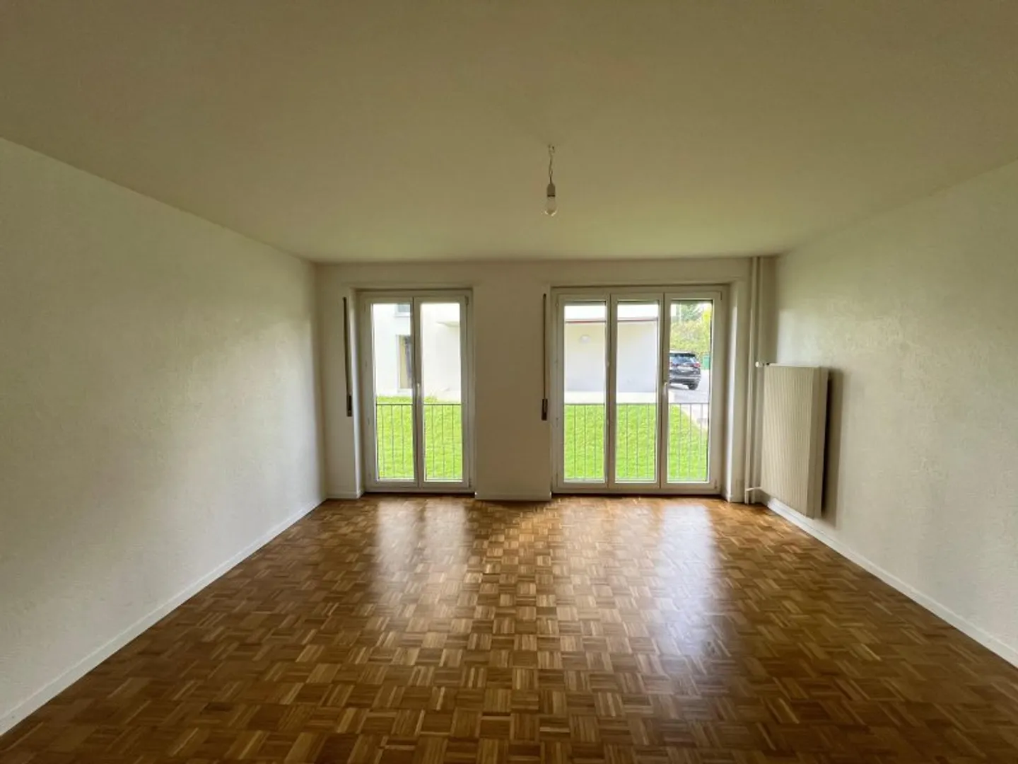 01404 - 3-room apartment - Sous-les-Vignes 6 - ST-BLAISE - Photo 1 of 5