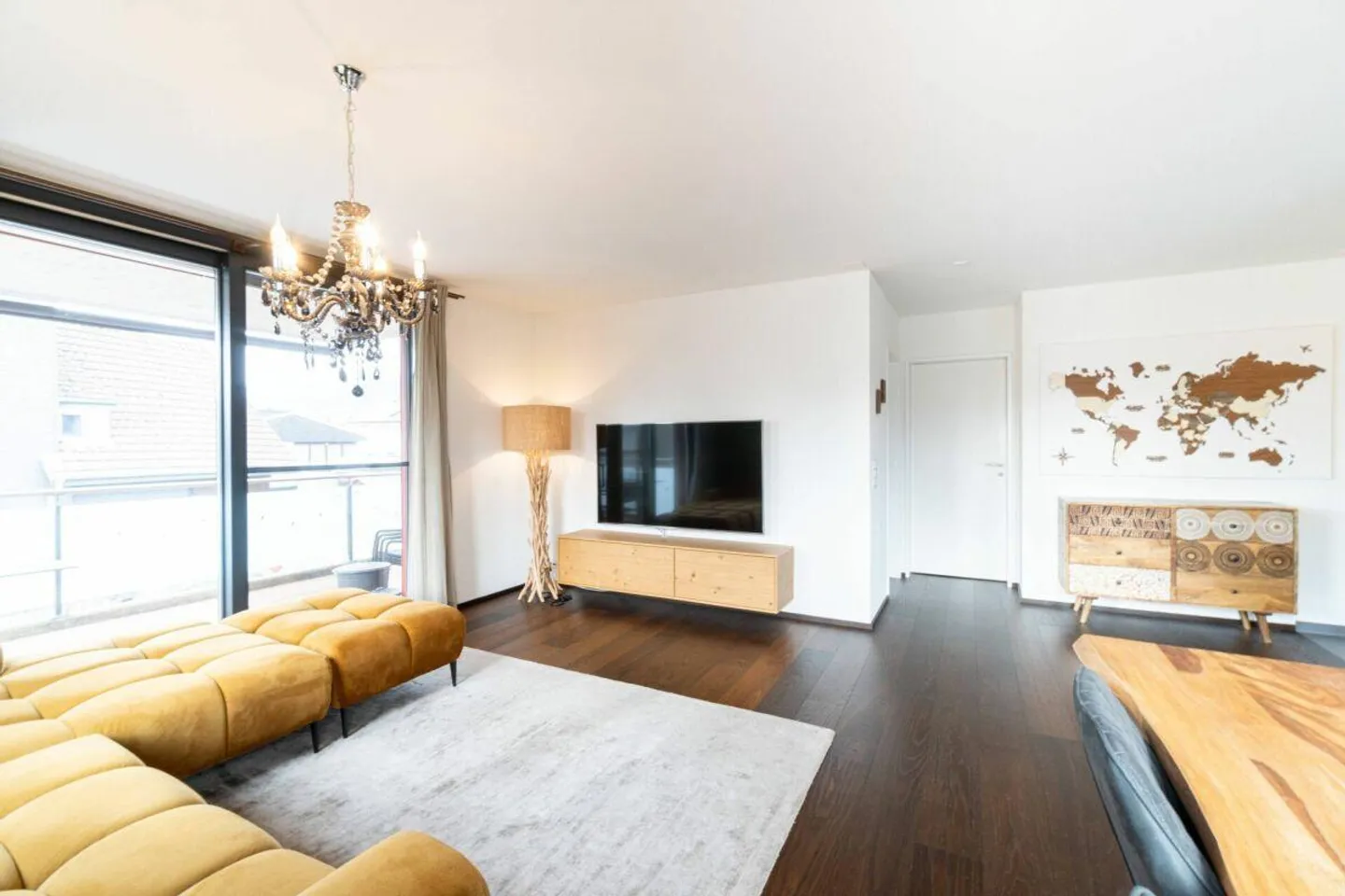 Modern 3.5-room apartment in the center of Balgach - Photo 11 of 26