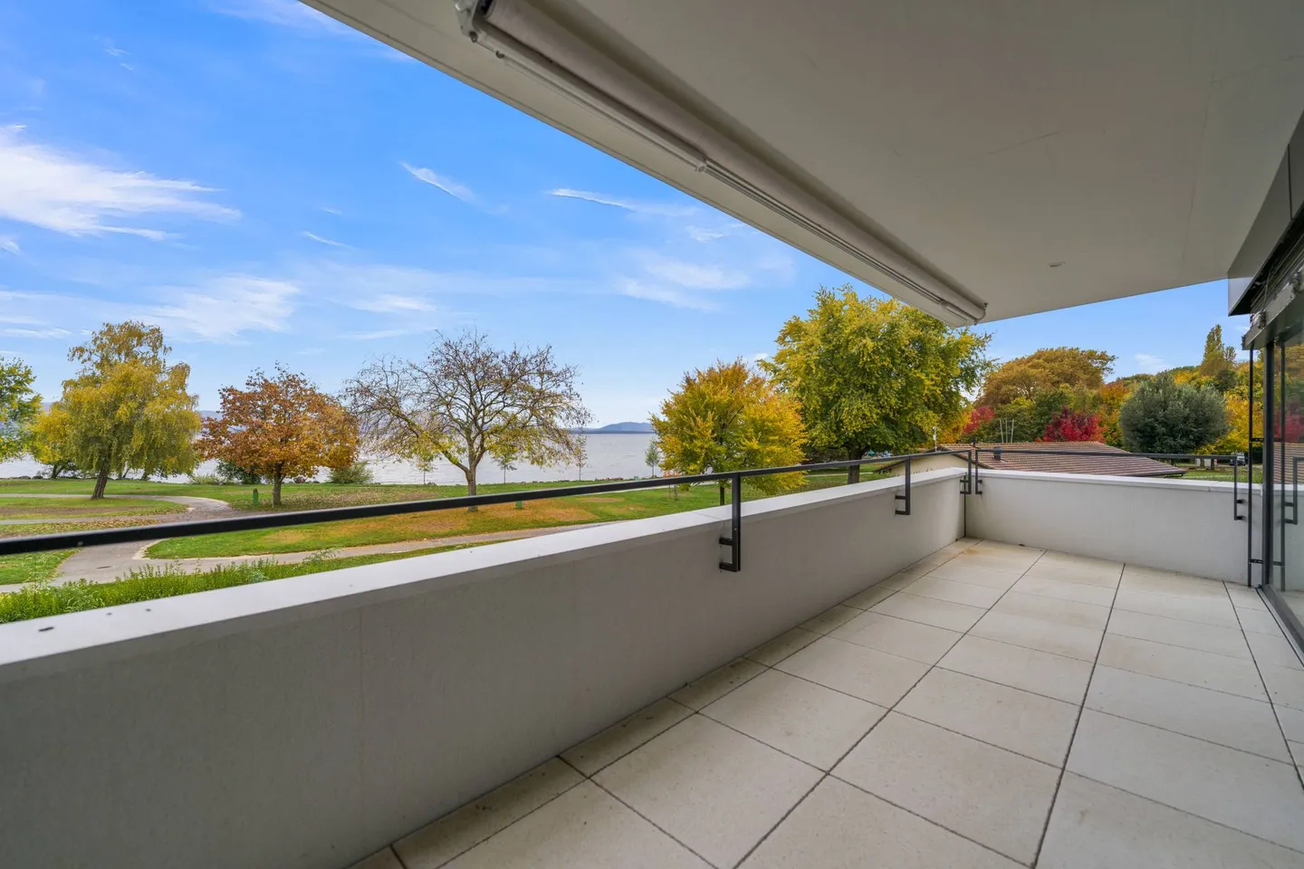 Appartement mit Seeblick - Foto 4 von 9