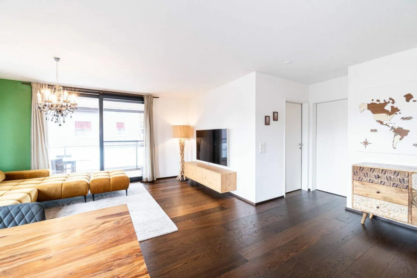 Modern 3.5-room apartment in the center of Balgach - Photo 12 of 26