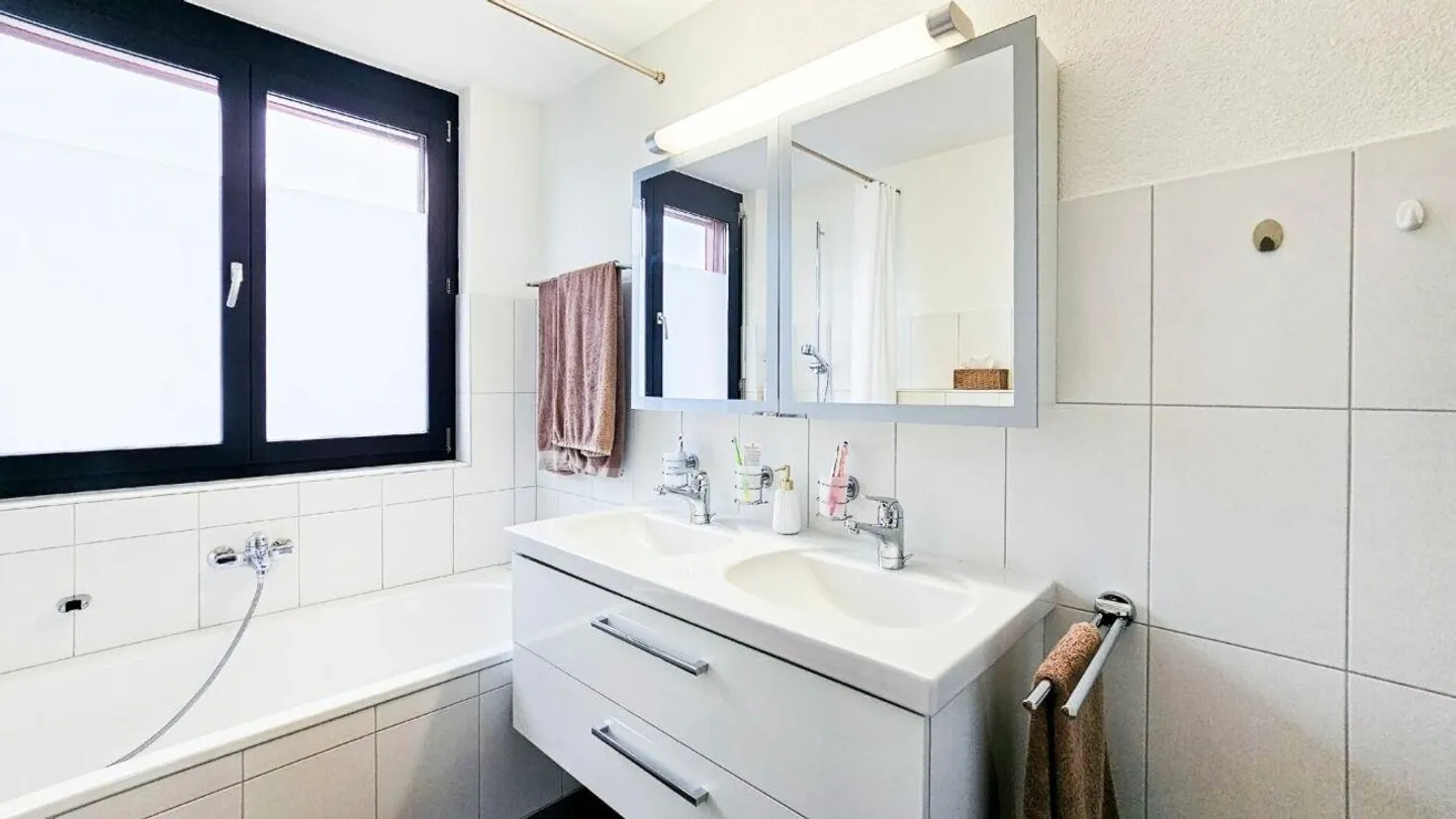 Modern 3.5-room apartment in the center of Balgach - Photo 13 of 26