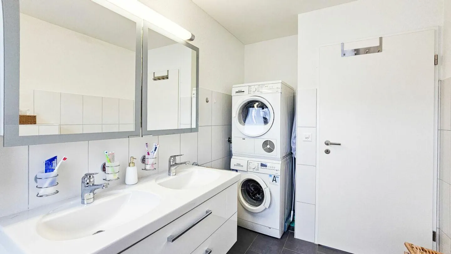 Modern 3.5-room apartment in the center of Balgach - Photo 14 of 26