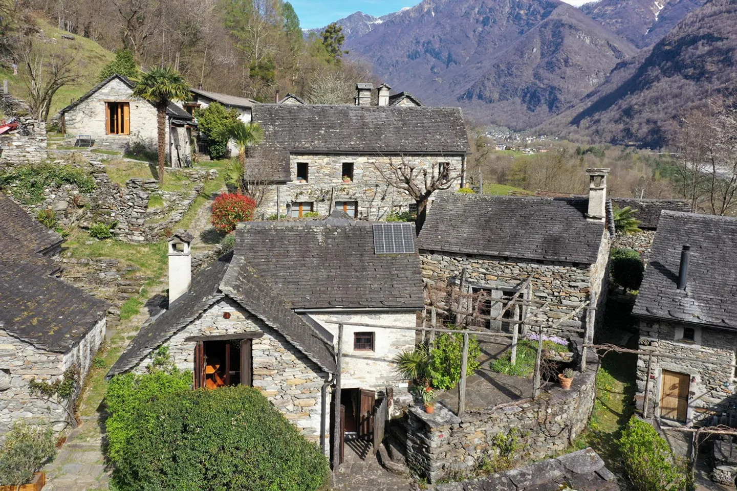 Charmantes Rustico mit Bergsicht - Foto 4 von 17