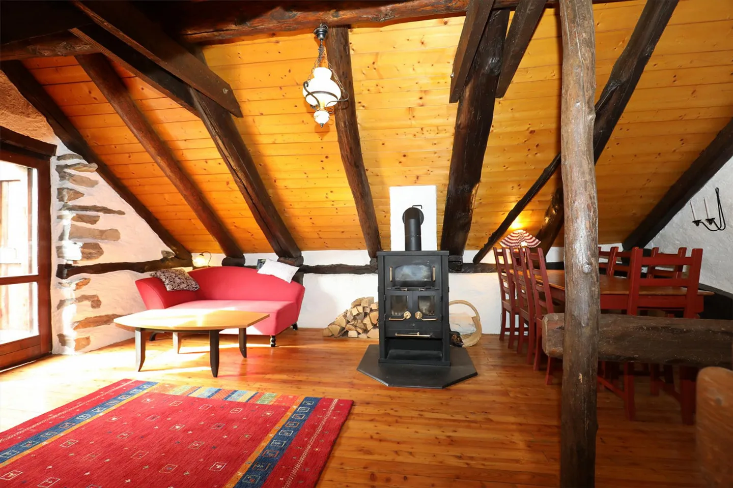 Charmantes Rustico mit Bergsicht - Foto 5 von 17