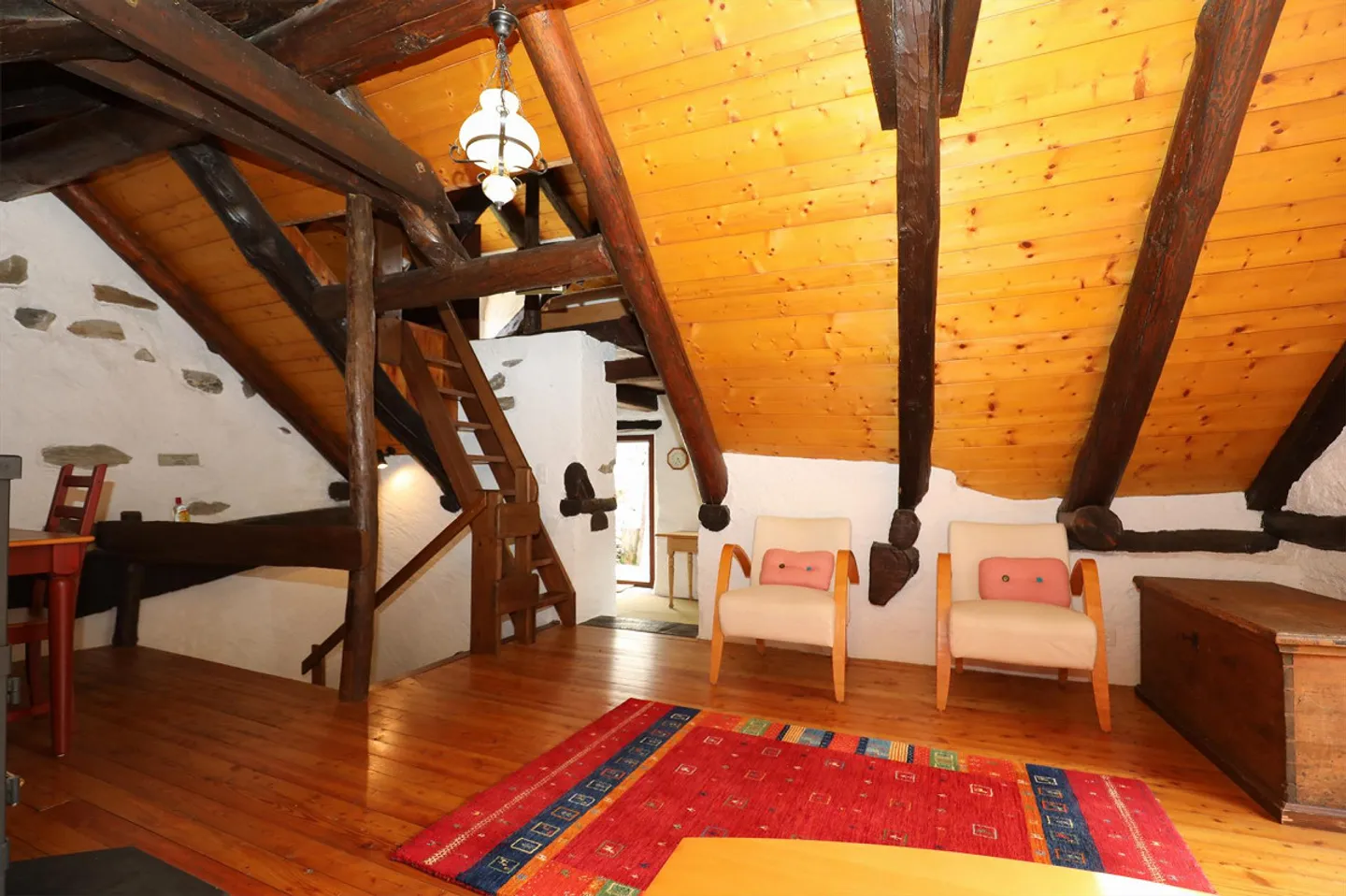 Charmantes Rustico mit Bergsicht - Foto 6 von 17