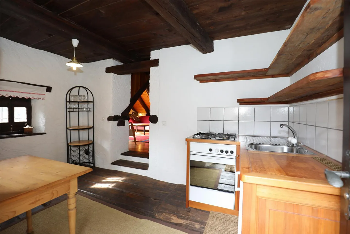 Charmantes Rustico mit Bergsicht - Foto 7 von 17