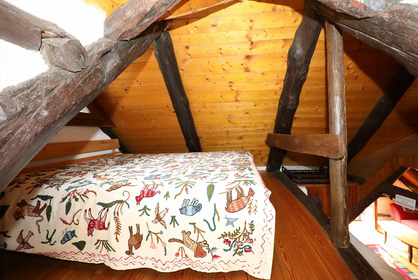 Charmantes Rustico mit Bergsicht - Foto 9 von 17