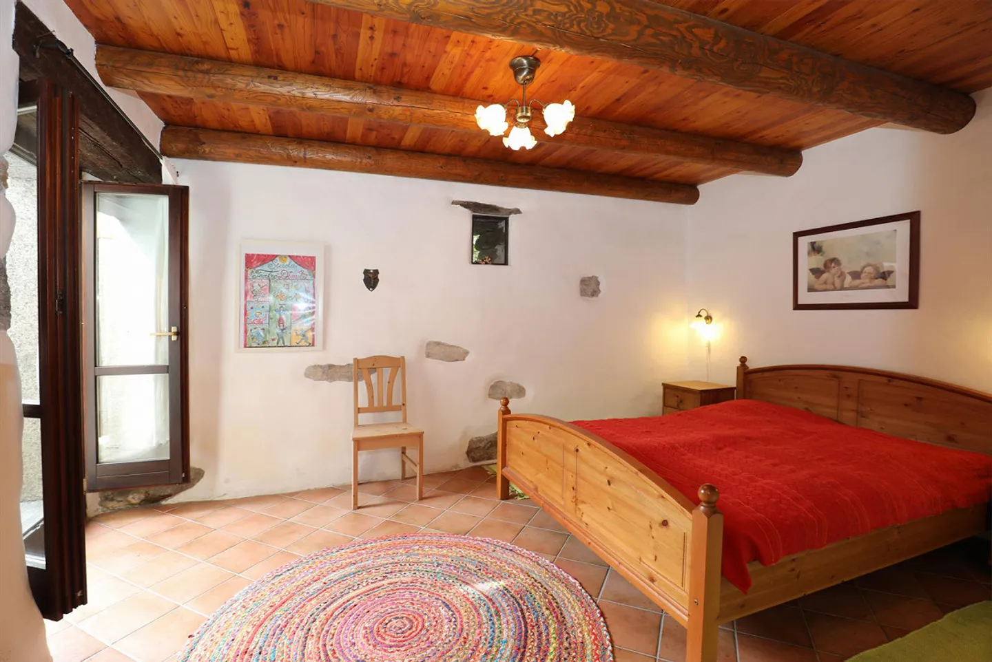 Charmantes Rustico mit Bergsicht - Foto 11 von 17