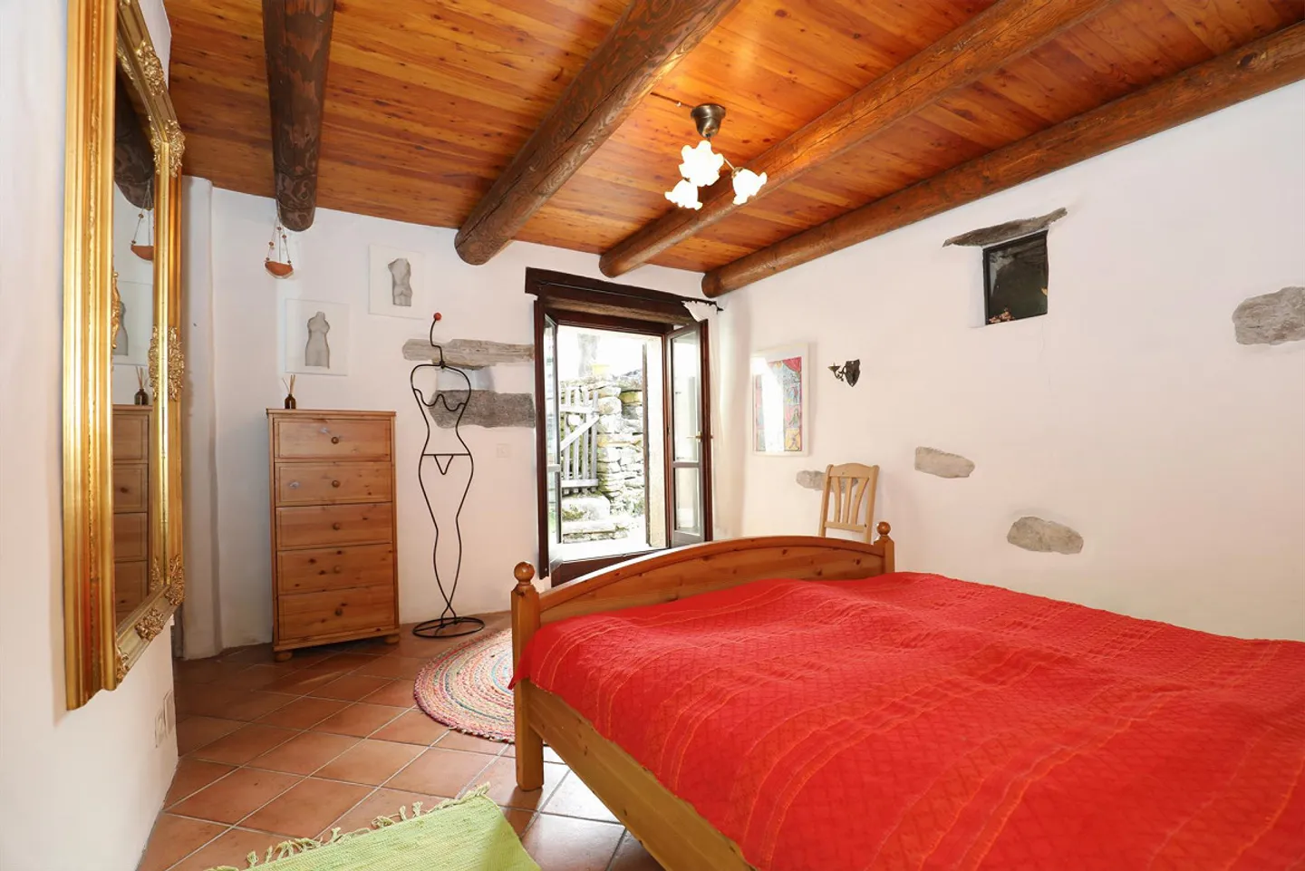 Charmantes Rustico mit Bergsicht - Foto 12 von 17