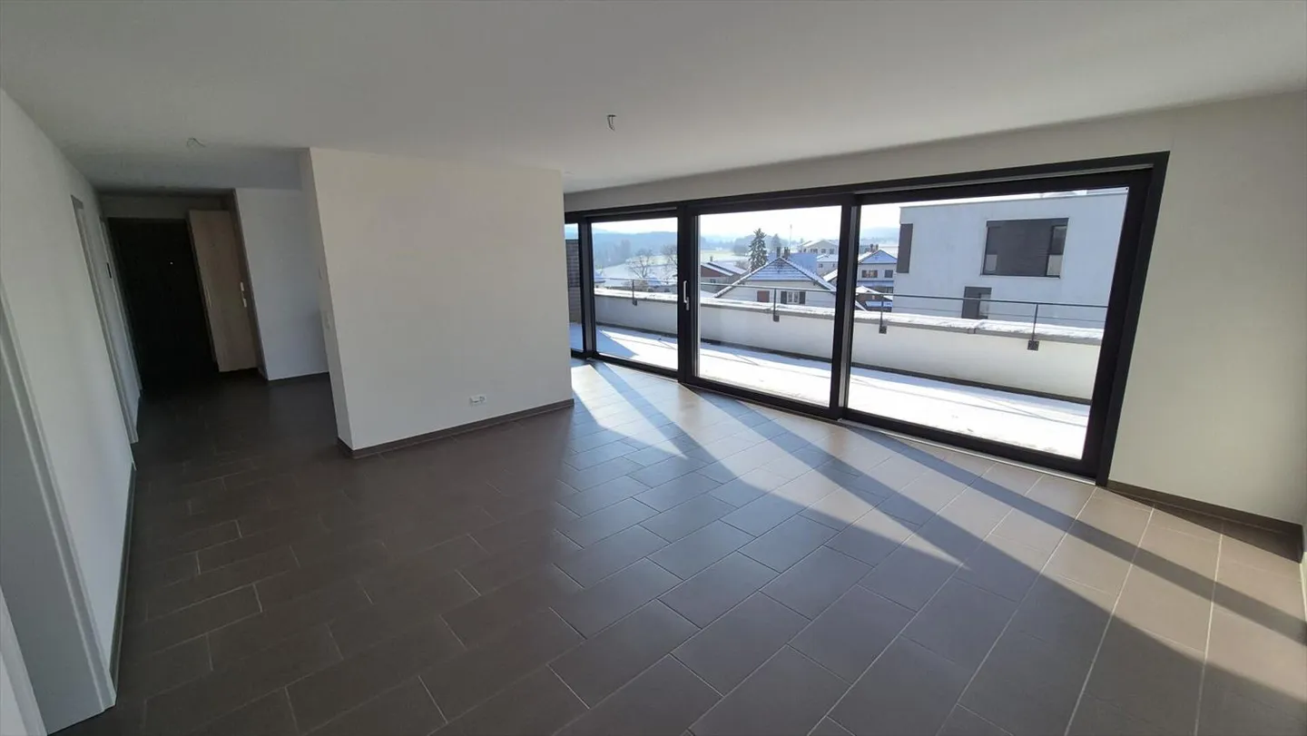 3,5-Zimmer-Wohnung in Fétigny - Foto 1 von 9