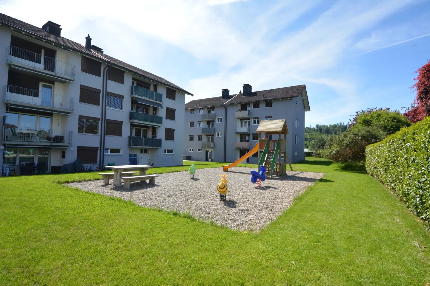 Appartamento per famiglie nel verde - Foto 13 di 15