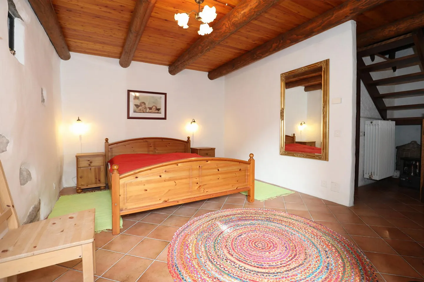 Charmantes Rustico mit Bergsicht - Foto 13 von 17