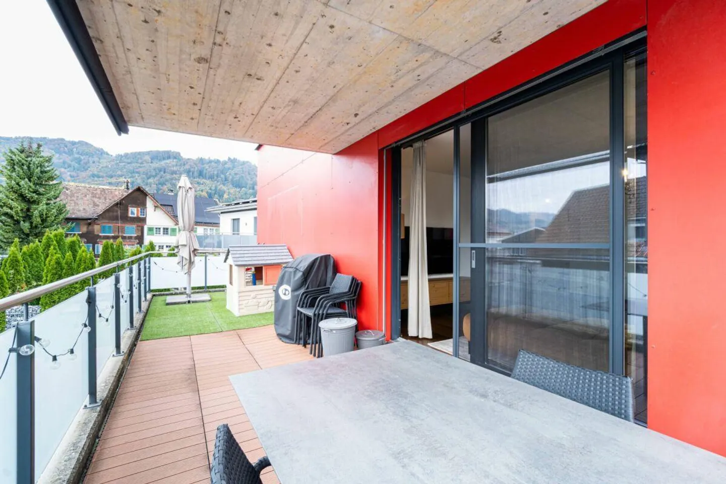 Modern 3.5-room apartment in the center of Balgach - Photo 22 of 26