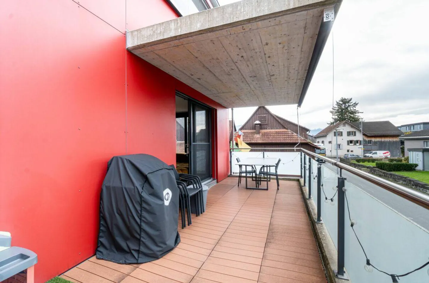 Modern 3.5-room apartment in the center of Balgach - Photo 23 of 26