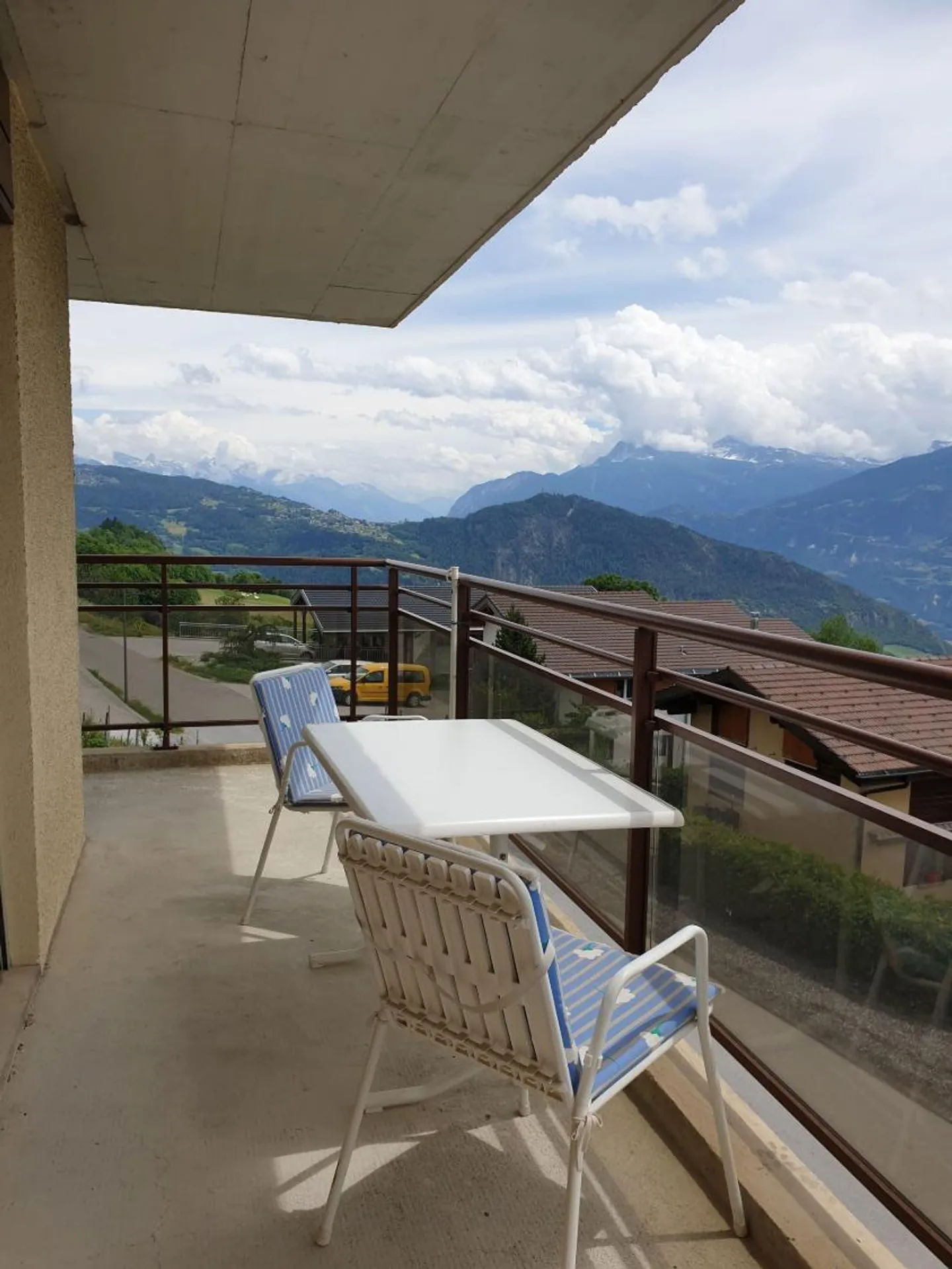 Ferienvermietung: Apartment La Rivaz - Photo 2 sur 13