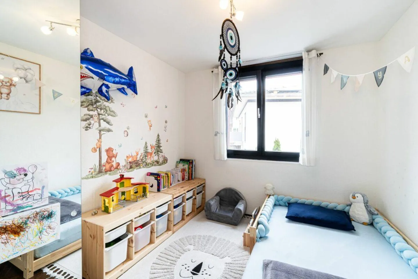 Modern 3.5-room apartment in the center of Balgach - Photo 20 of 26