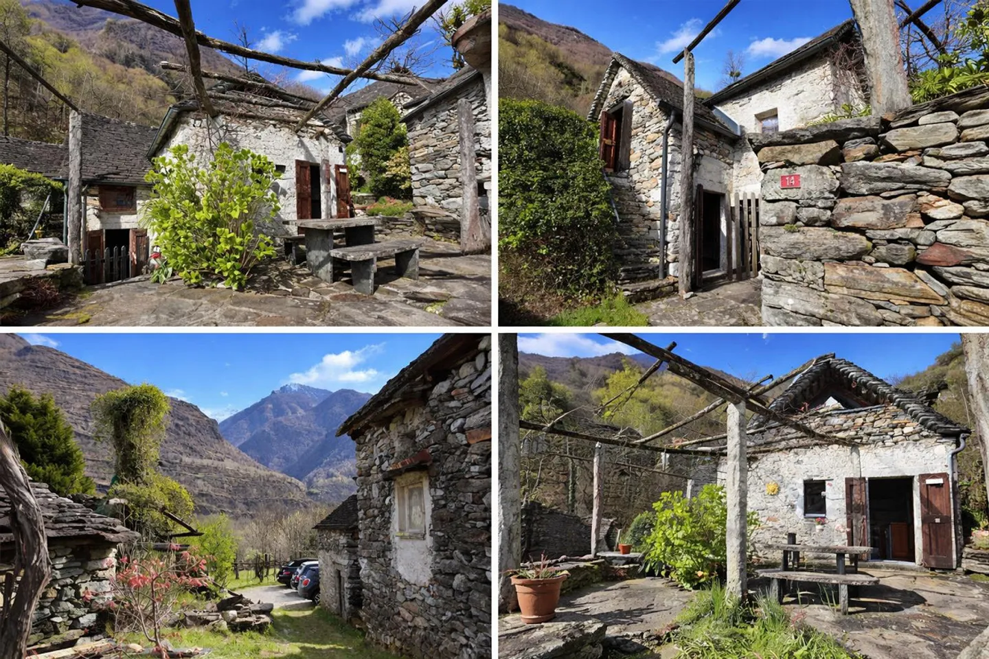 Charmantes Rustico mit Bergsicht - Foto 17 von 17