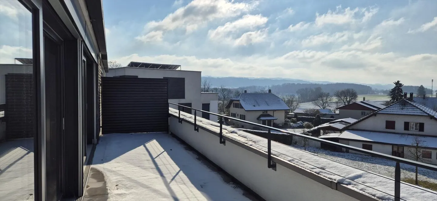 3,5-Zimmer-Wohnung in Fétigny - Foto 2 von 9