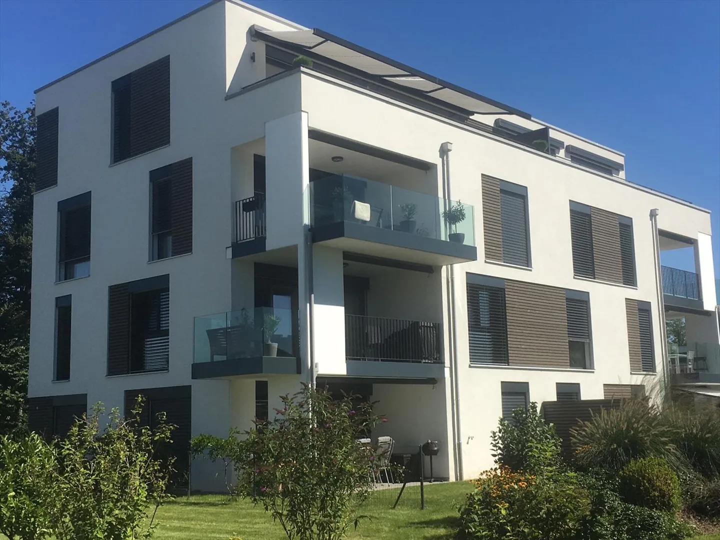 3,5-Zimmer-Wohnung in Fétigny - Foto 9 von 9