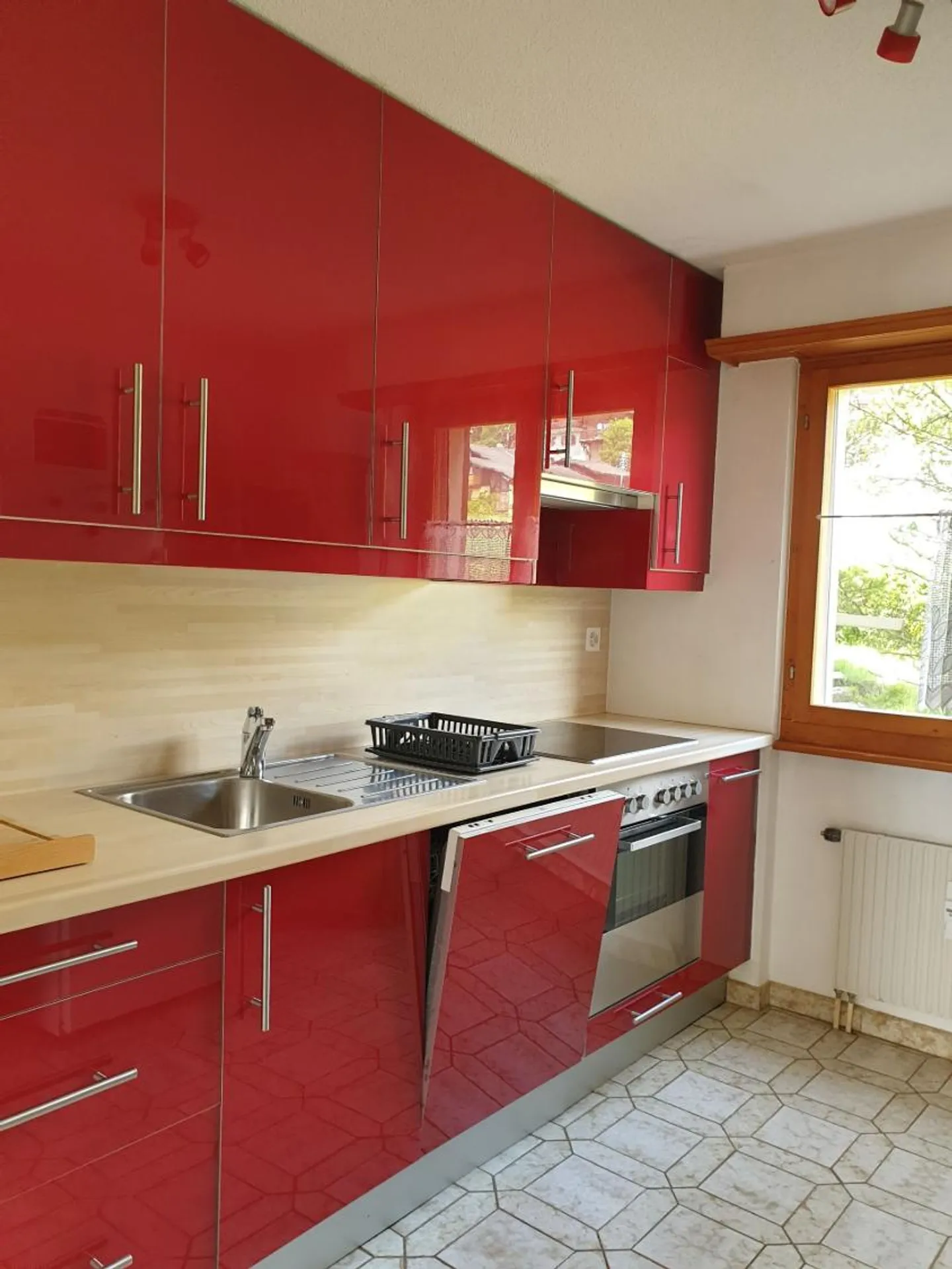 Ferienvermietung: Apartment La Rivaz - Photo 6 sur 13