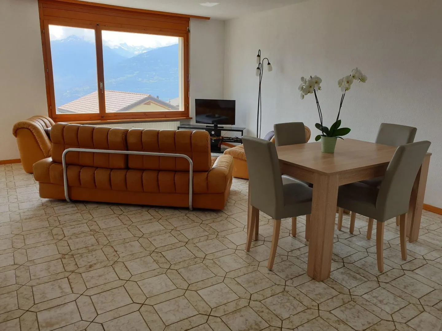 Ferienvermietung: Apartment La Rivaz - Photo 7 sur 13