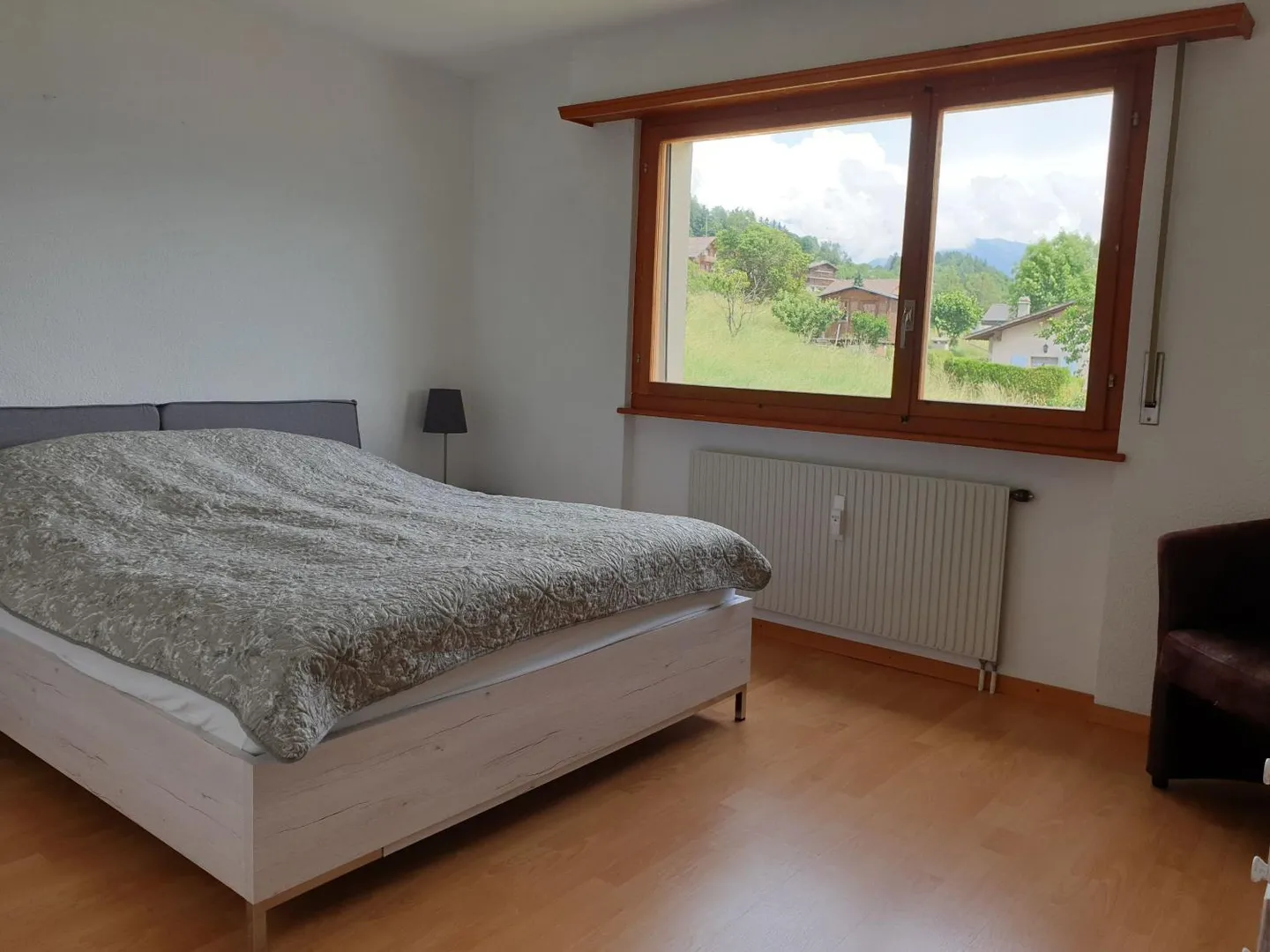 Ferienvermietung: Apartment La Rivaz - Photo 9 sur 13