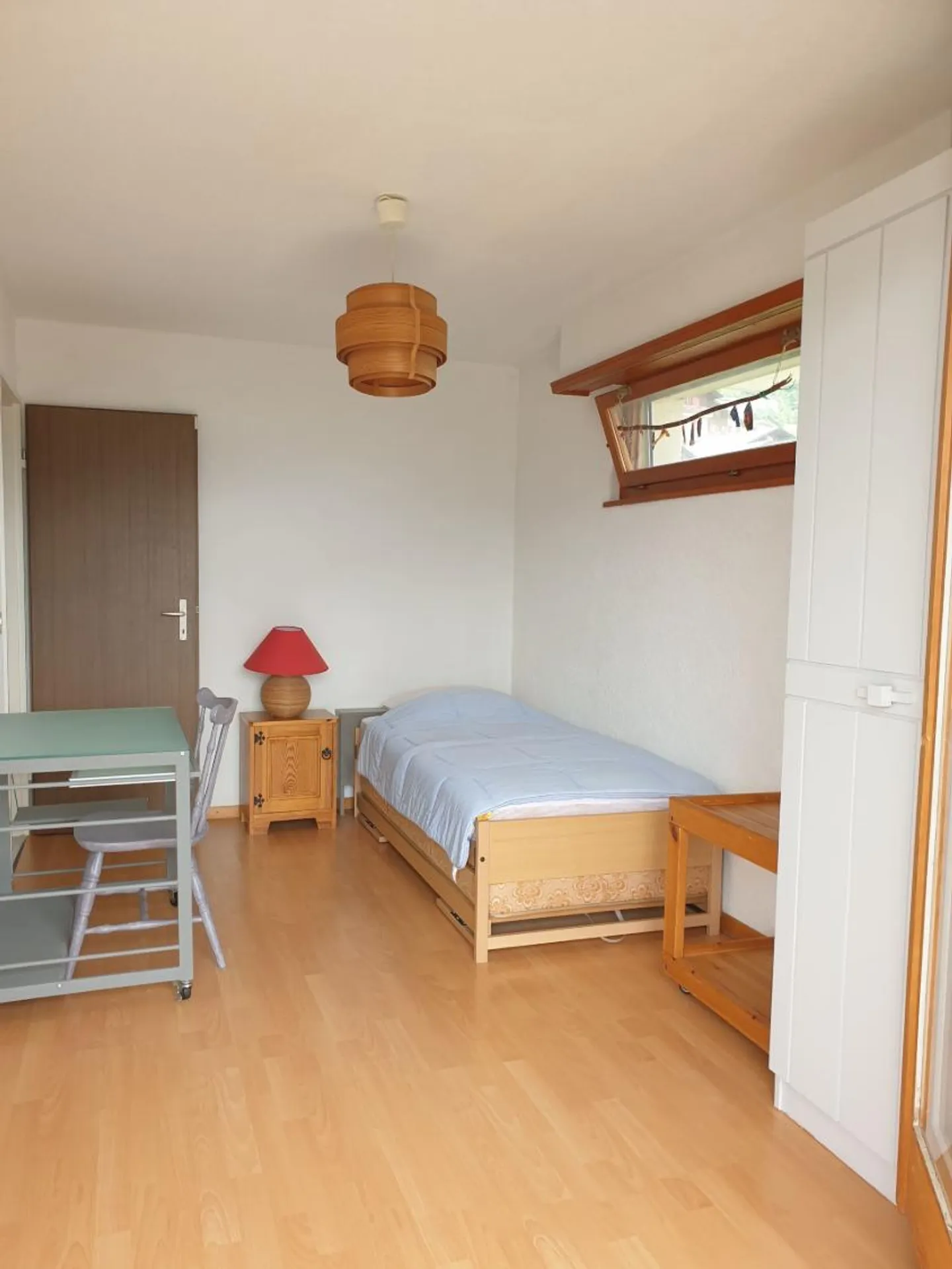 Ferienvermietung: Apartment La Rivaz - Photo 11 sur 13