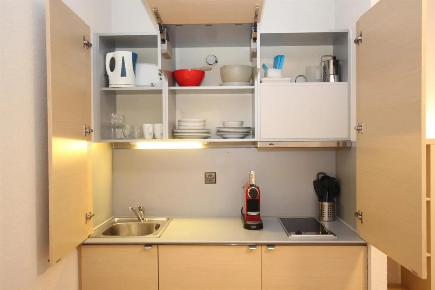 Appartement meublé à louer - Photo 3 sur 4