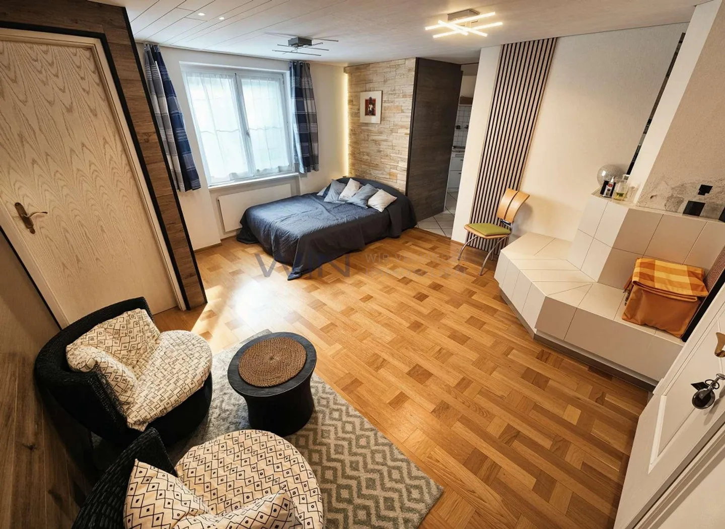 Una casa per generazioni? Il fascino del legno a vista incontra il comfort moderno - Foto 6 di 11