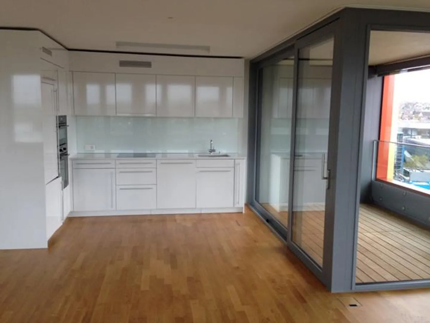 Au-dessus des toits d'Oerlikon - Photo 5 sur 6