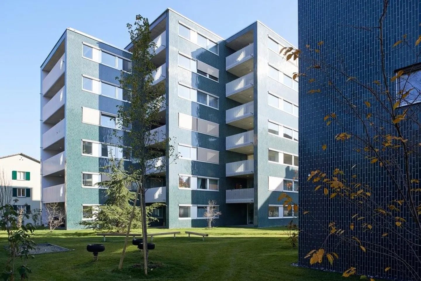 MIETEN OHNE KAUTION - Urbanes Wohnen mit herrlicher Aussicht - Foto 1 von 6
