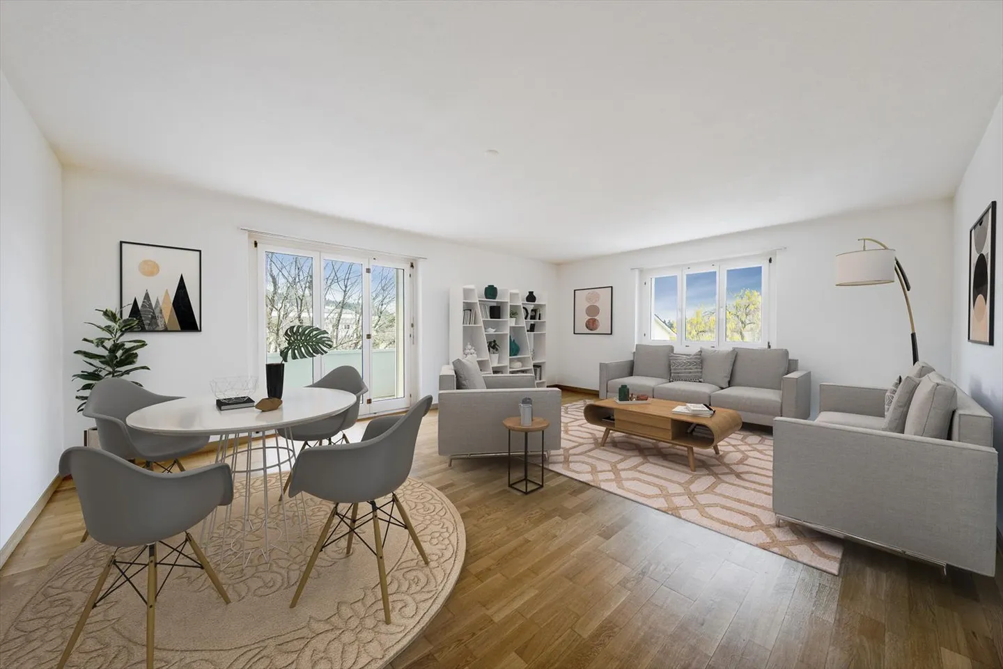 Charming - close to the center - Your new home! - Photo 4 of 8