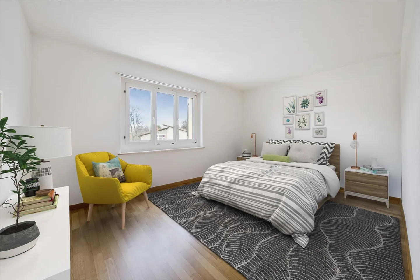 Charming - close to the center - Your new home! - Photo 5 of 8