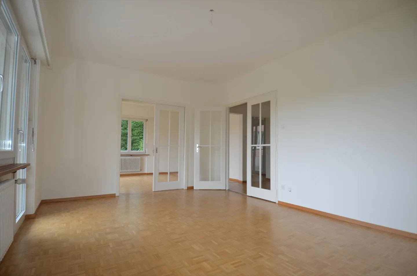 Wohnung mit Terrasse 5,5 Zimmer - Foto 8 von 16