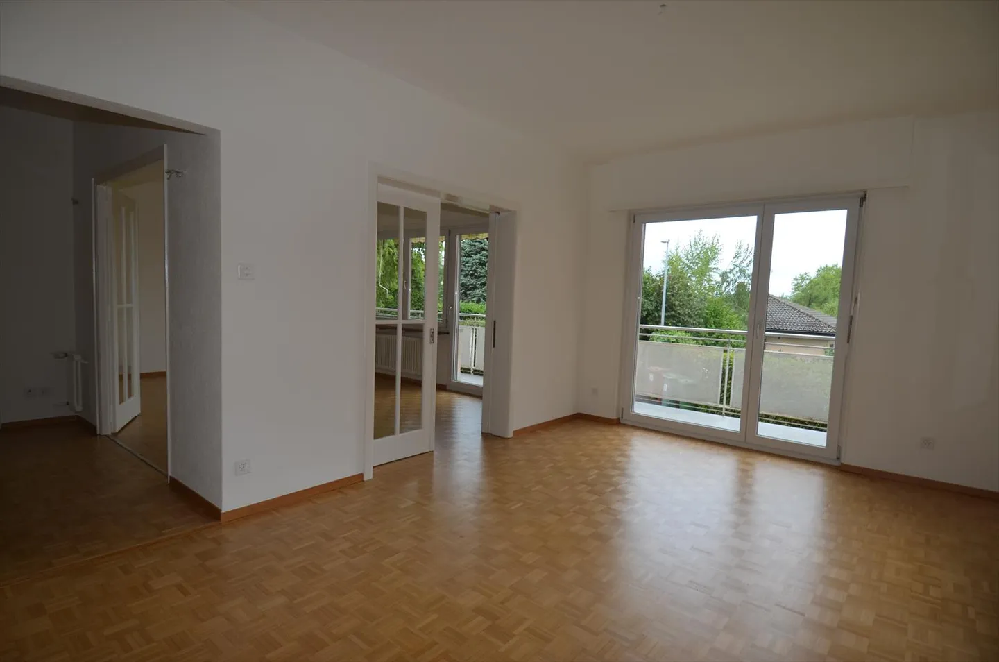 Wohnung mit Terrasse 5,5 Zimmer - Foto 9 von 16