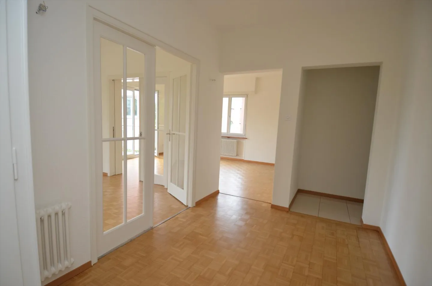 Wohnung mit Terrasse 5,5 Zimmer - Foto 10 von 16