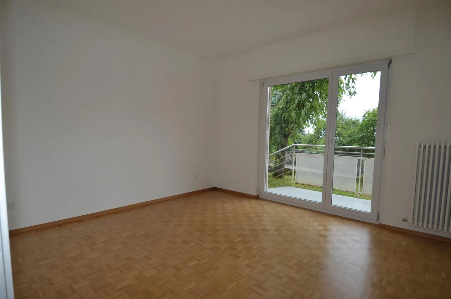 Wohnung mit Terrasse 5,5 Zimmer - Foto 11 von 16