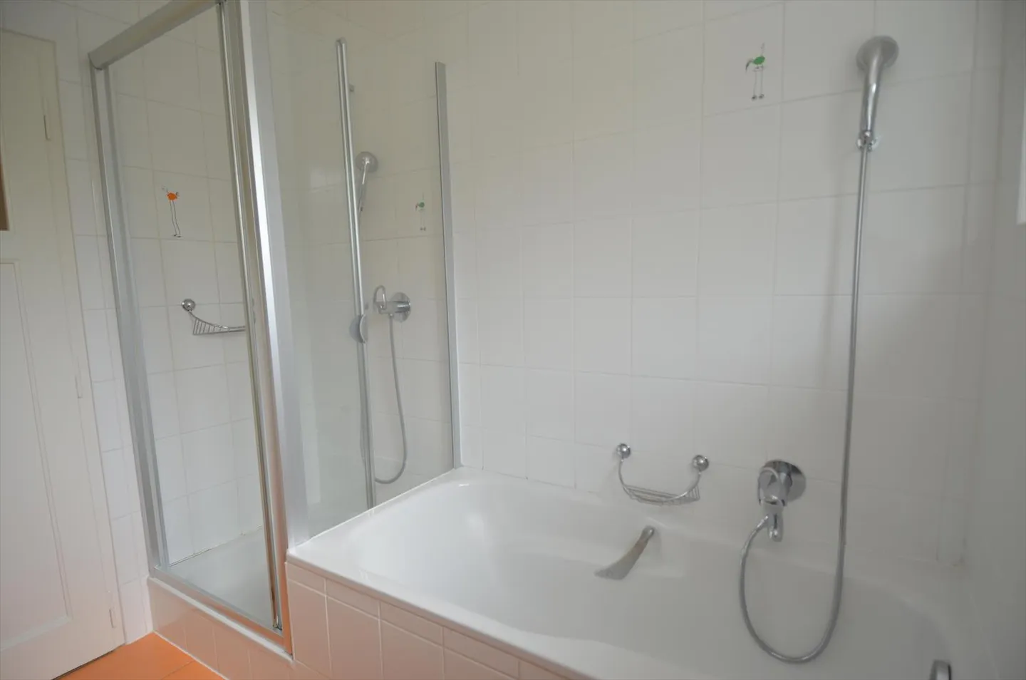 Wohnung mit Terrasse 5,5 Zimmer - Foto 13 von 16