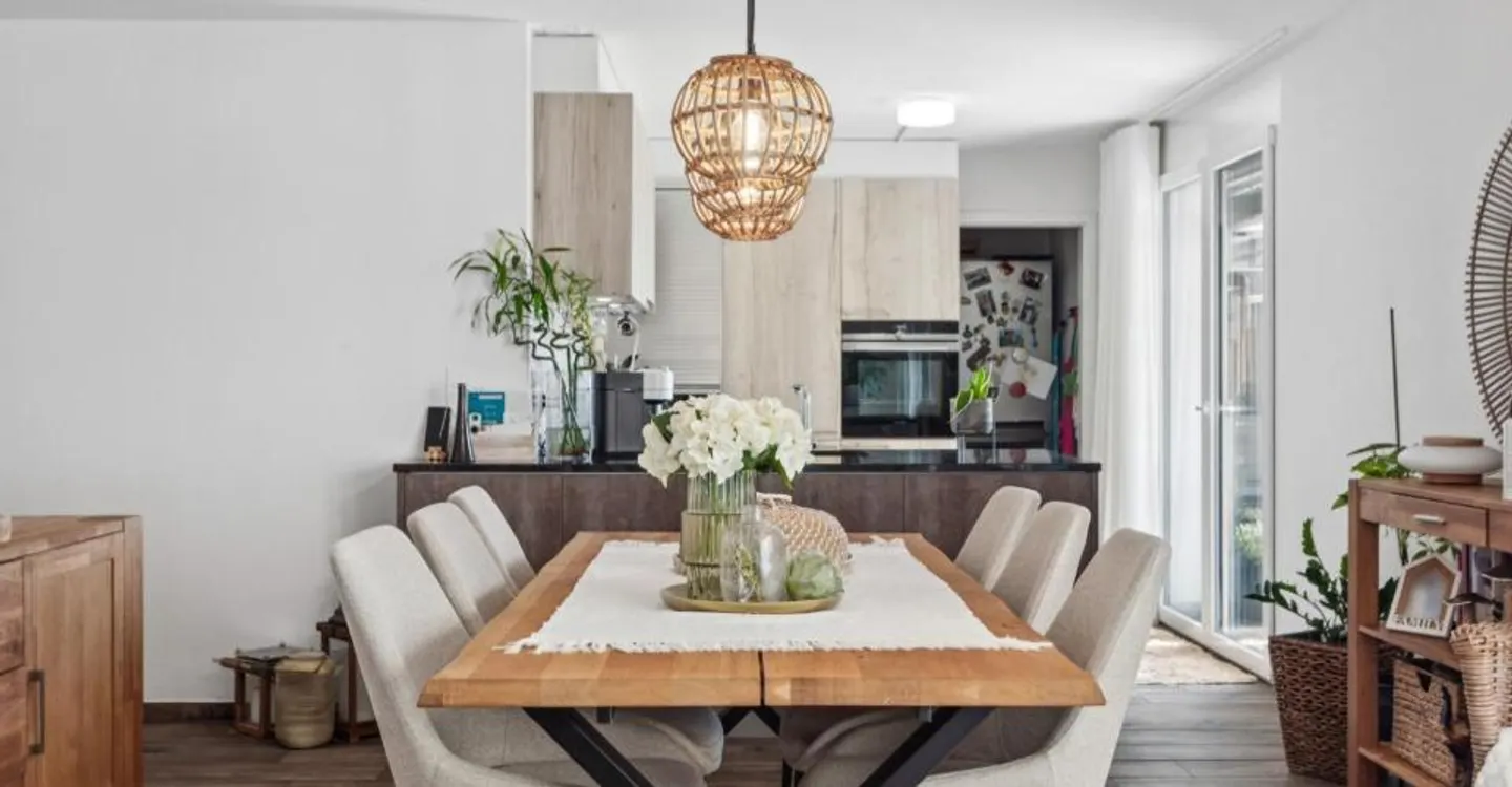 Charmant Appartement avec Jardin - Photo 4 sur 12
