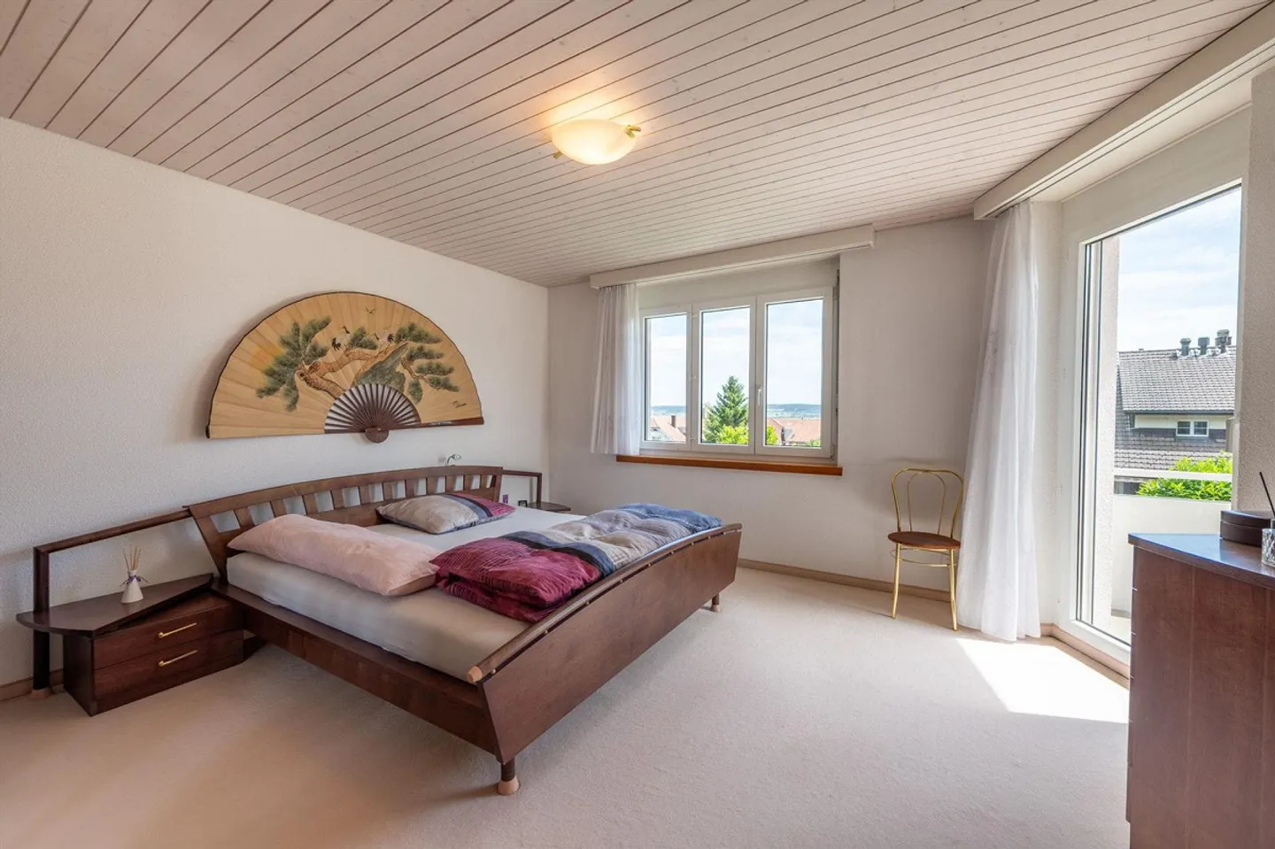 Vivre avec une vue - Maison jumelée bien entretenue avec beau jardin - Photo 7 sur 13